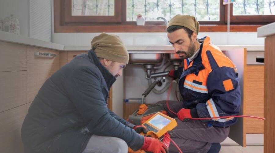 Professional emergency plumbing in Lacota, MI